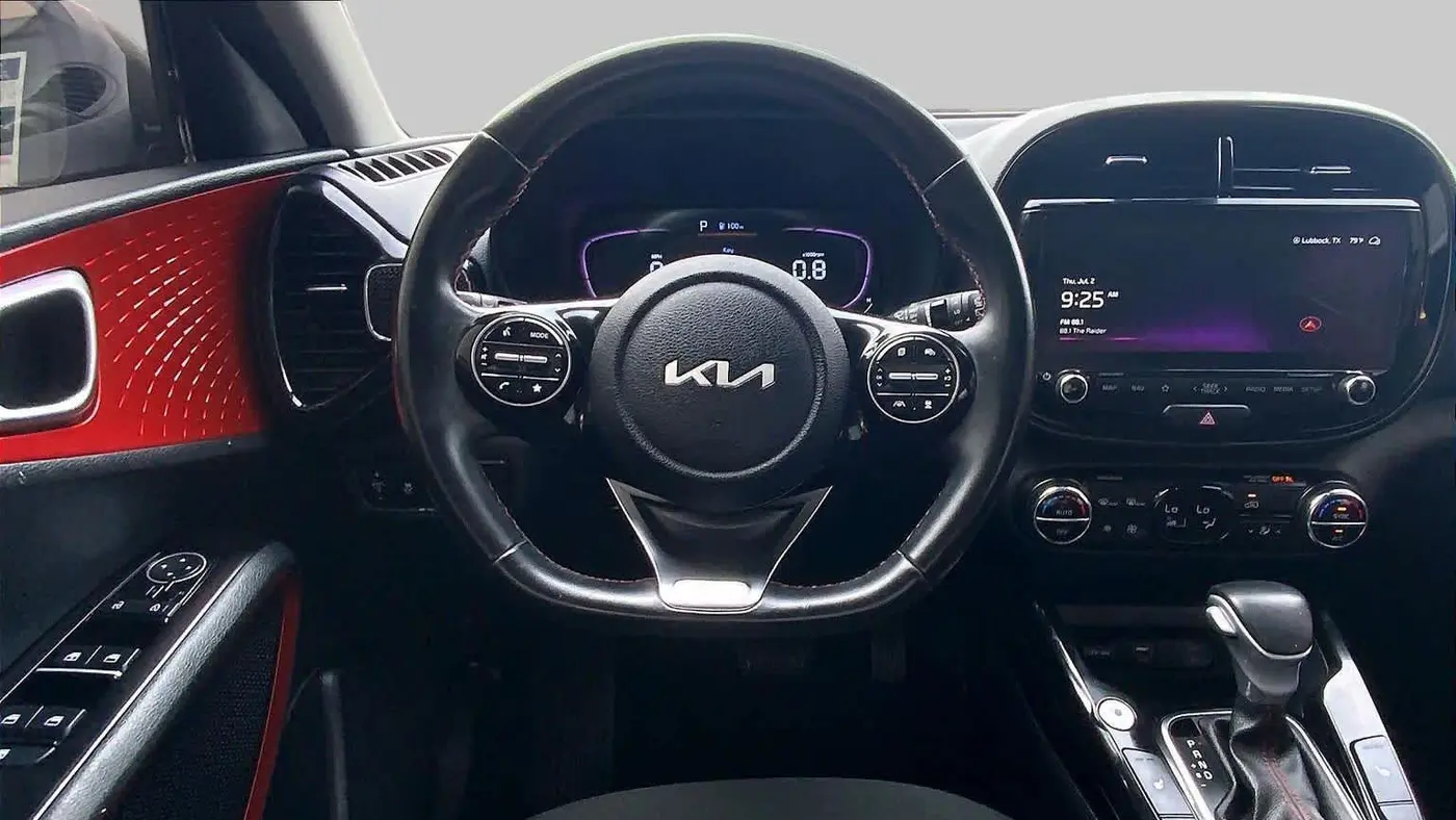 2024 Kia Soul GT-Line