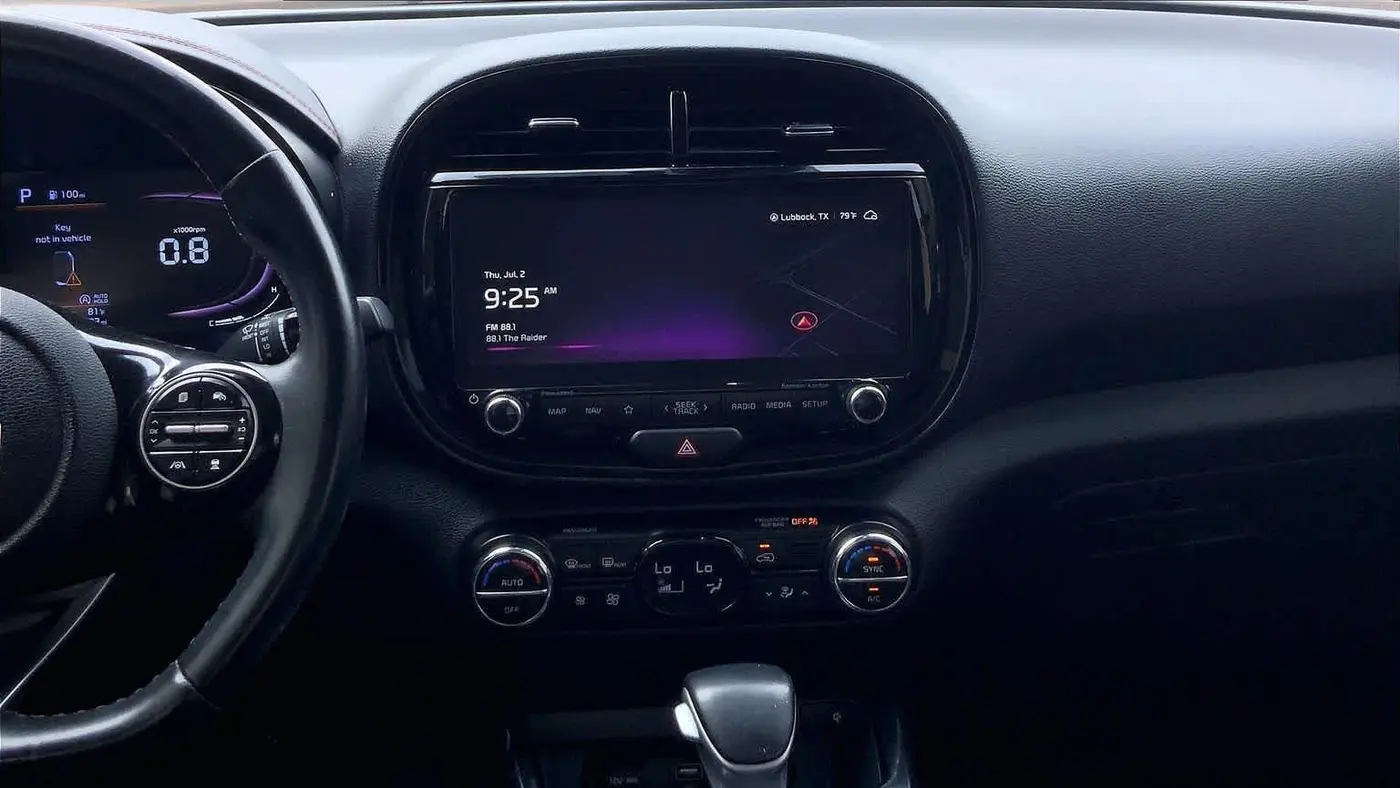 2024 Kia Soul GT-Line