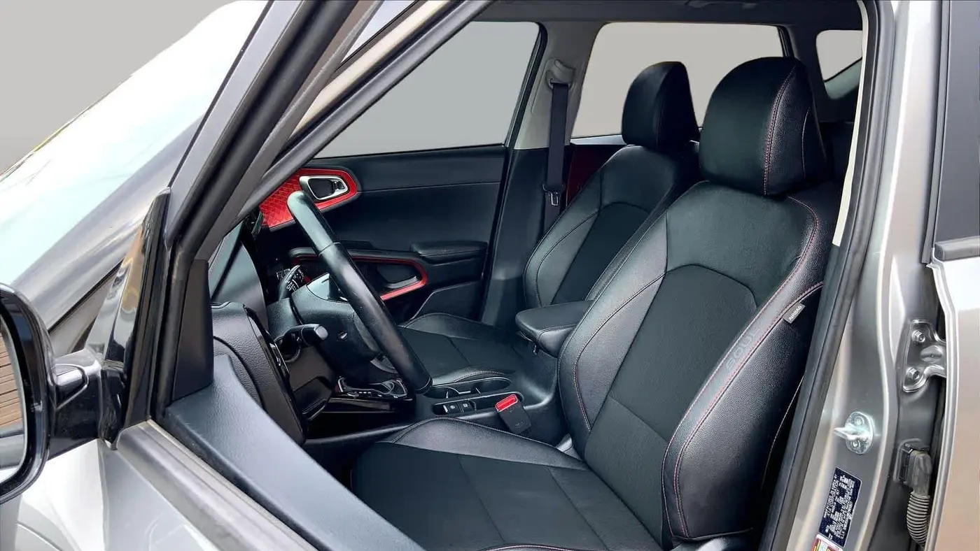2024 Kia Soul GT-Line