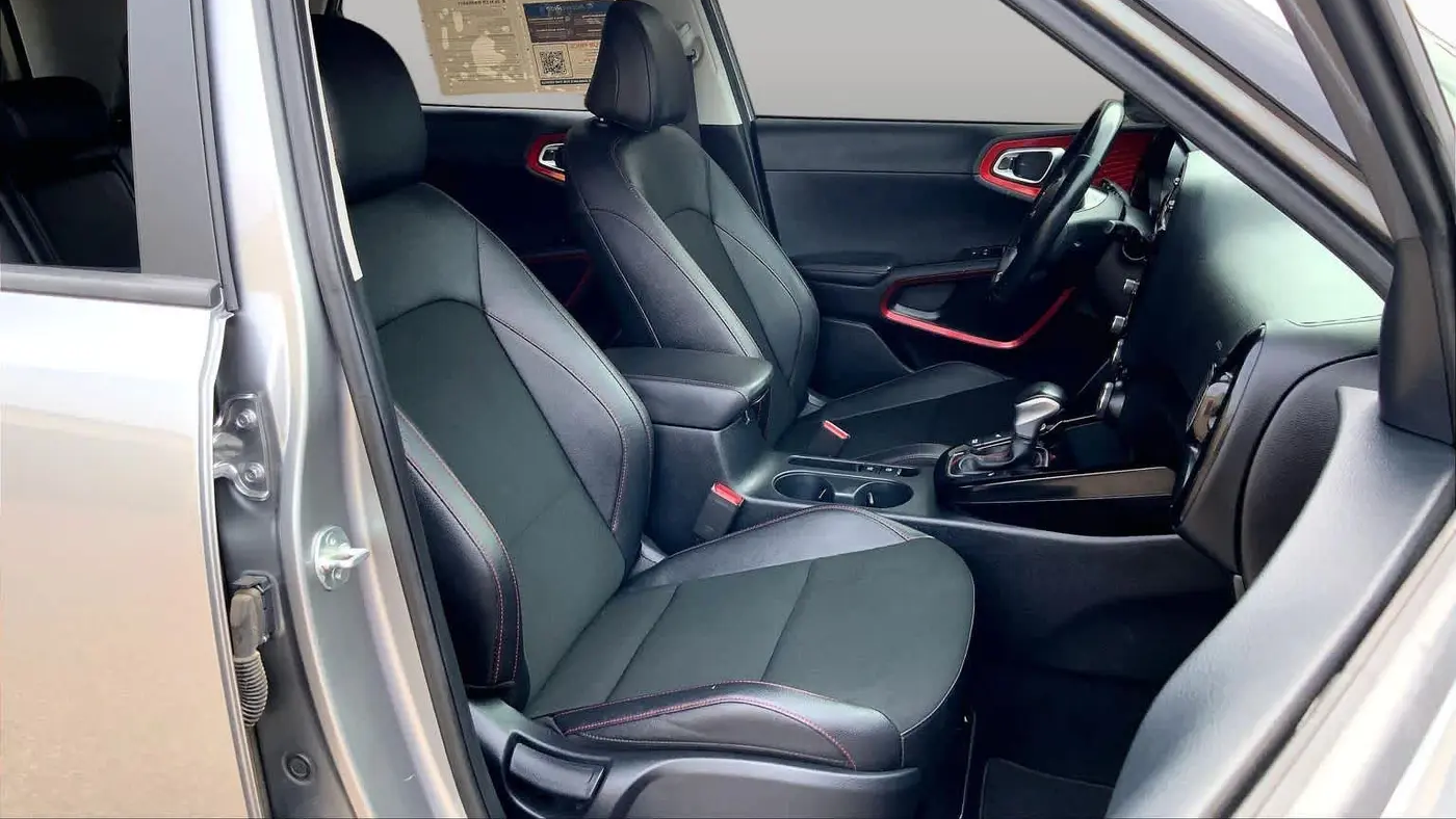 2024 Kia Soul GT-Line