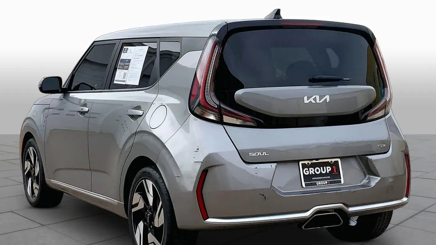 2024 Kia Soul GT-Line