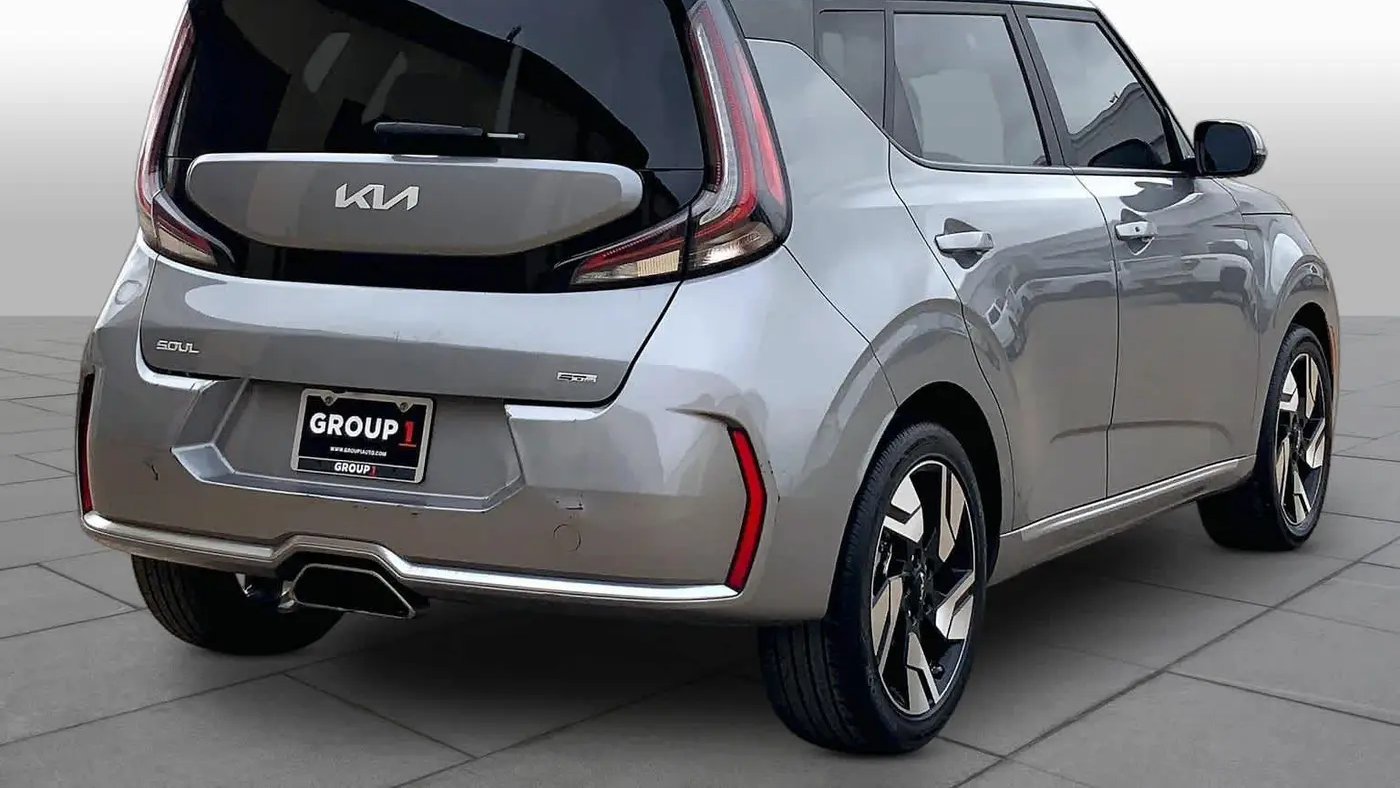 2024 Kia Soul GT-Line