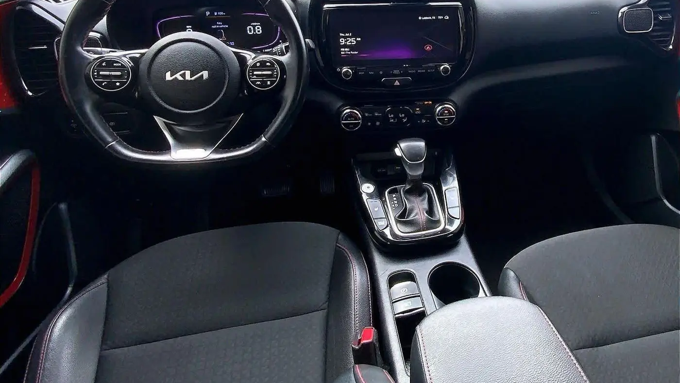 2024 Kia Soul GT-Line