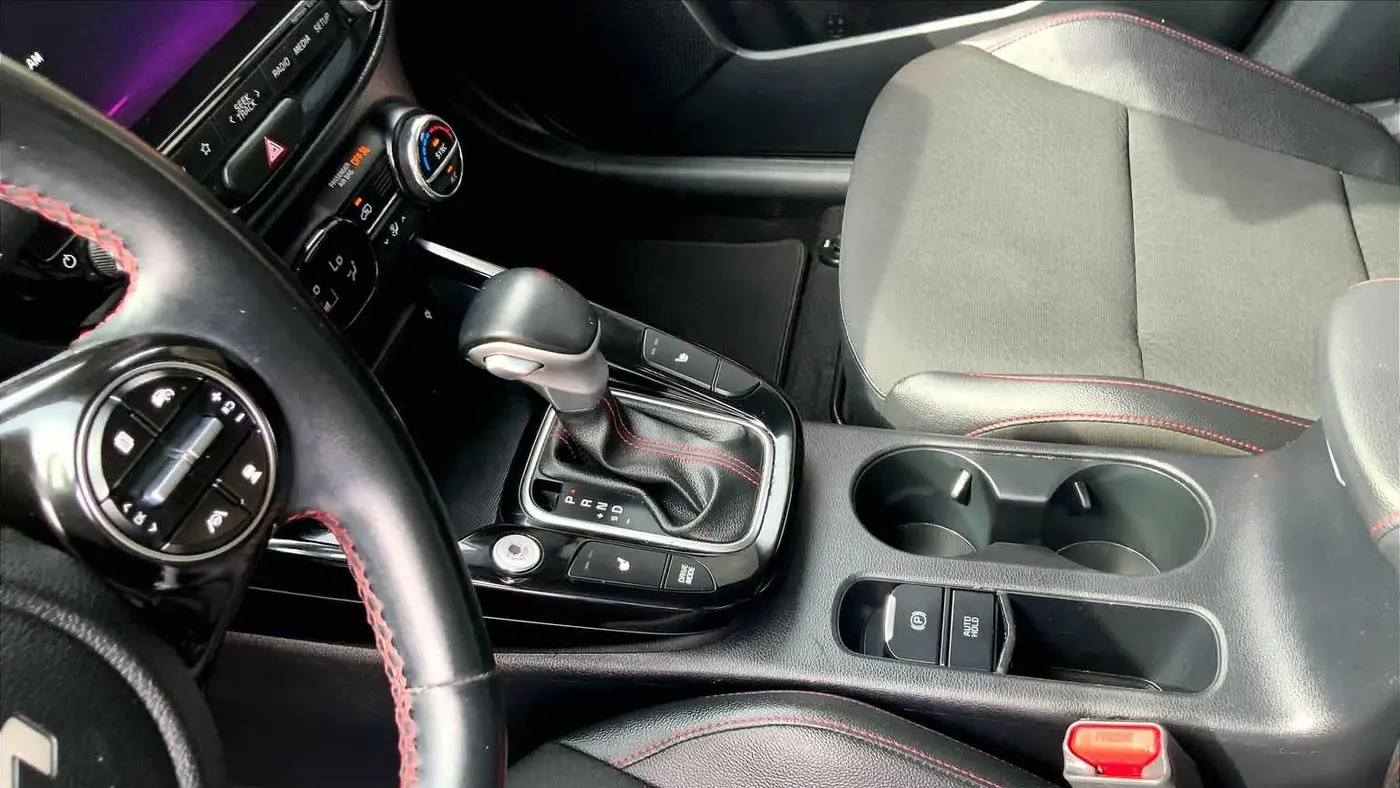 2024 Kia Soul GT-Line