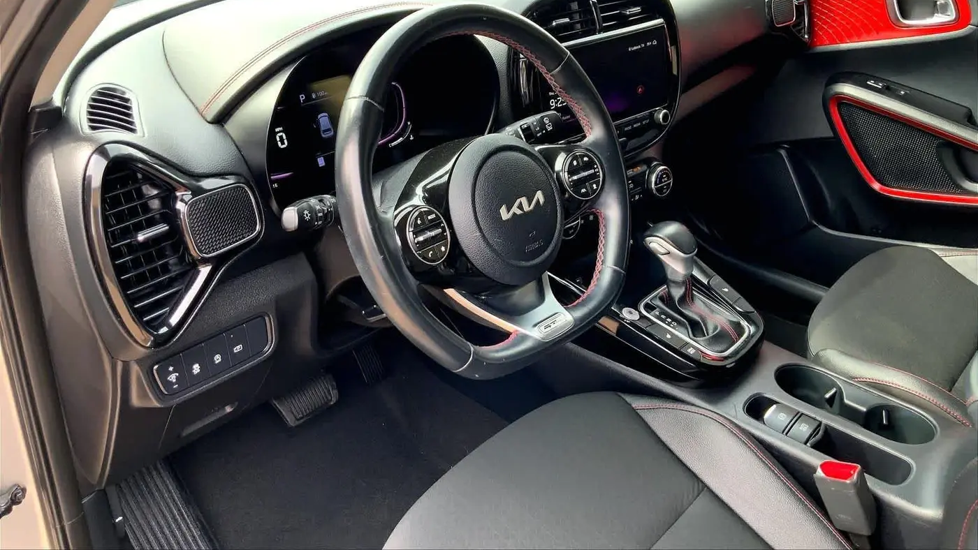 2024 Kia Soul GT-Line