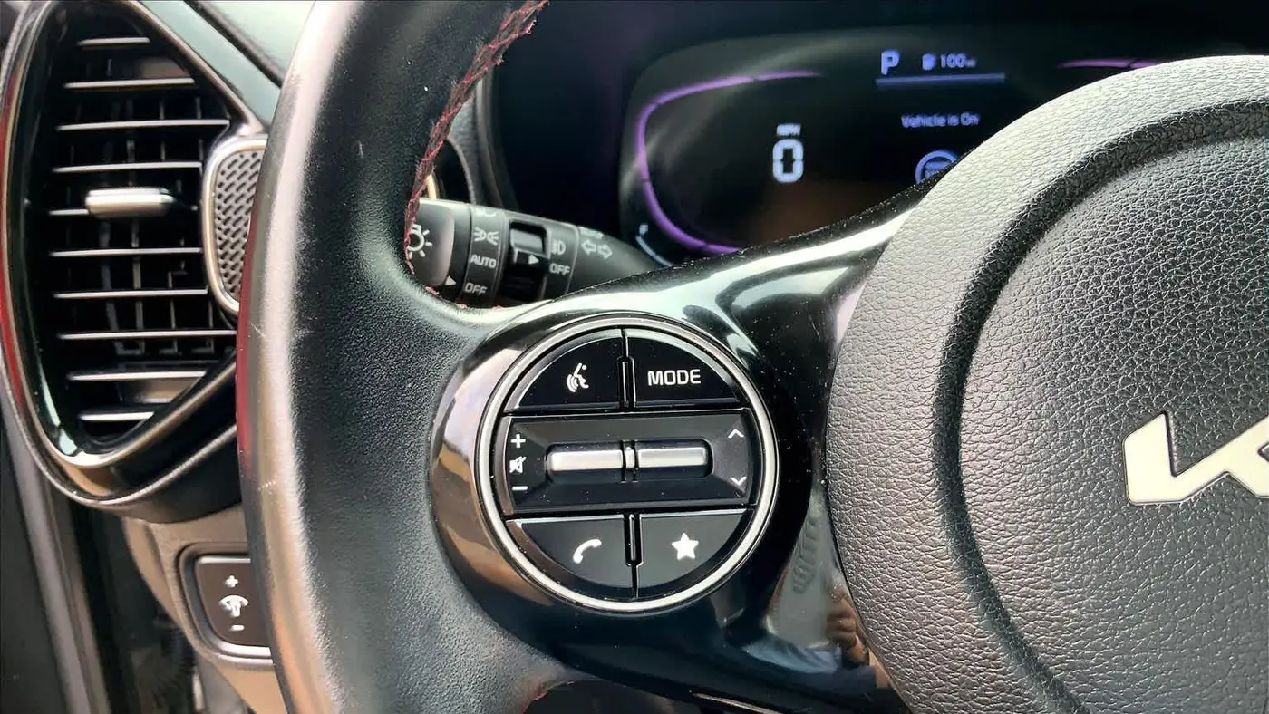 2024 Kia Soul GT-Line