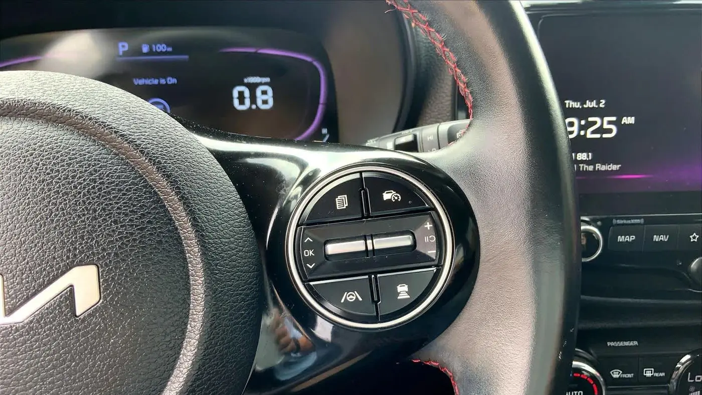 2024 Kia Soul GT-Line