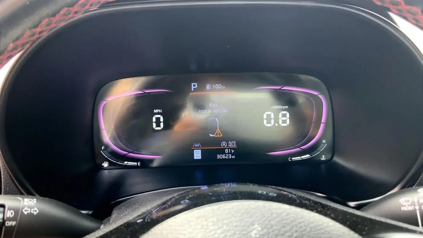 2024 Kia Soul GT-Line
