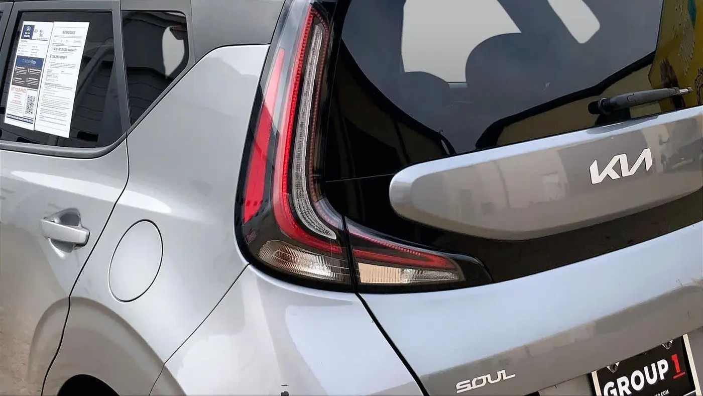 2024 Kia Soul GT-Line
