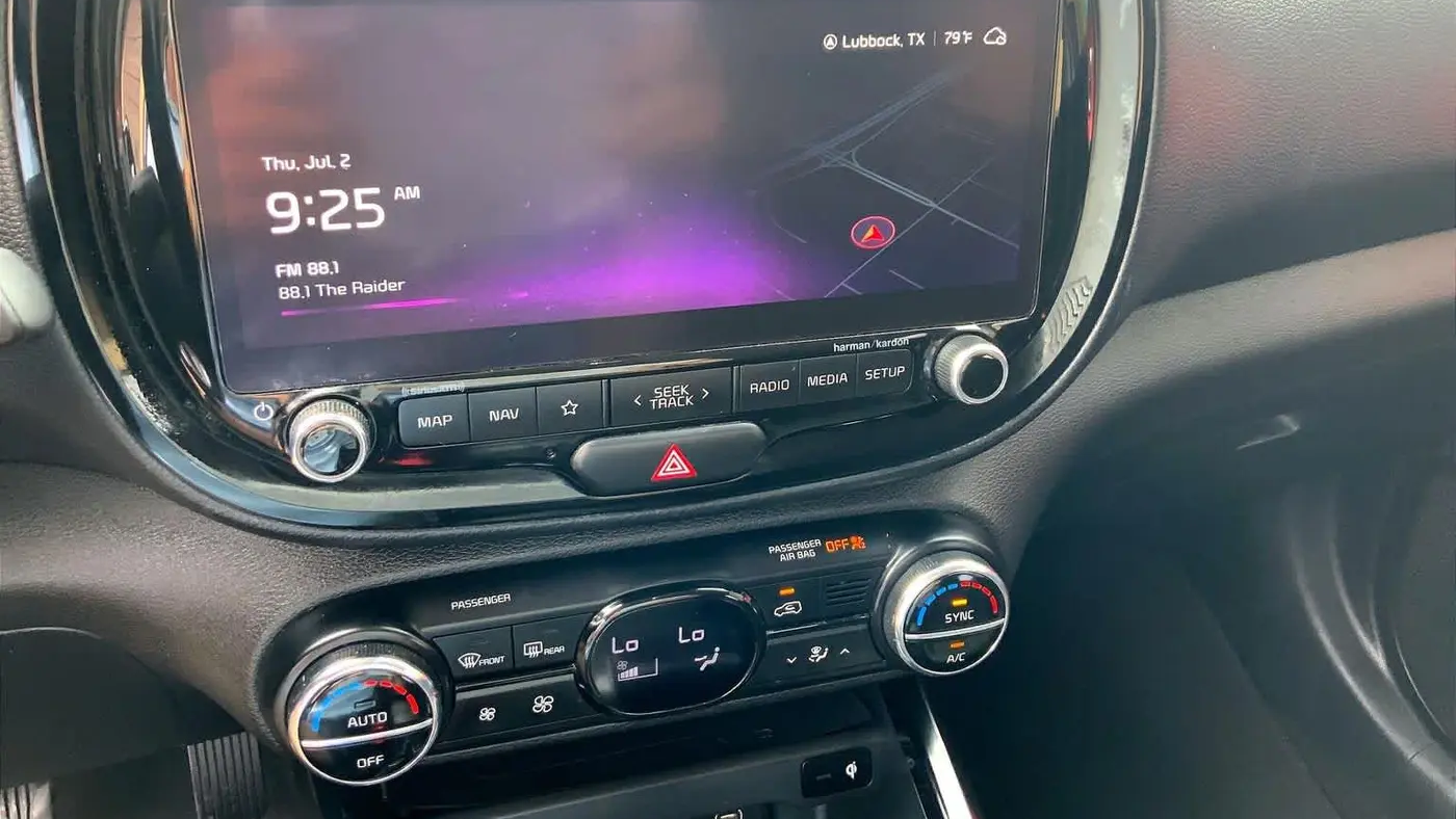 2024 Kia Soul GT-Line