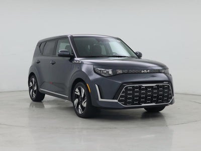 2025 Kia Soul Gt-Line 4DR Crossover