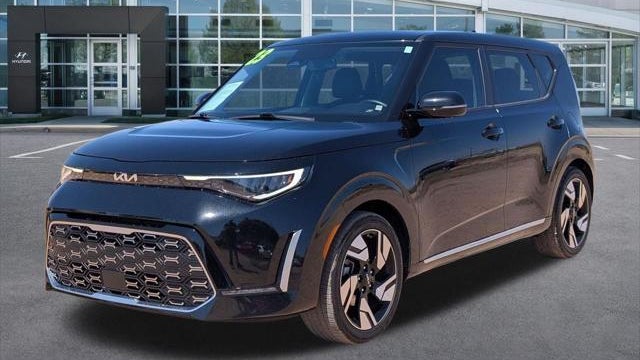 Preowned 2023 Kia Soul GT-Line for Sale