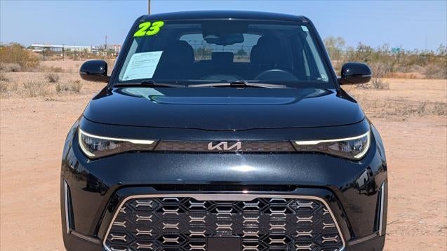 2023 Kia Soul GT-Line