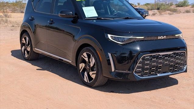 2023 Kia Soul GT-Line