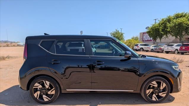 2023 Kia Soul GT-Line