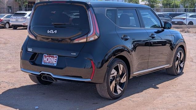 2023 Kia Soul GT-Line