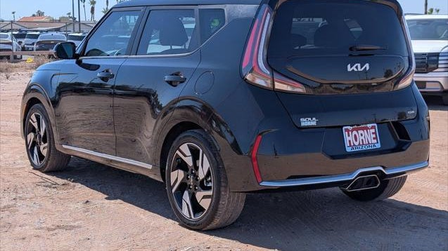 2023 Kia Soul GT-Line