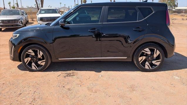 2023 Kia Soul GT-Line