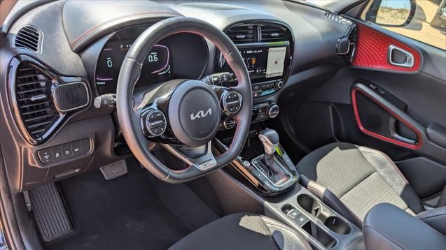 2023 Kia Soul GT-Line