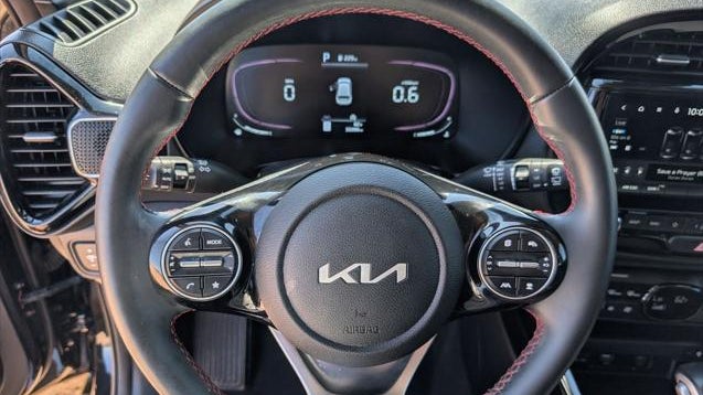 2023 Kia Soul GT-Line