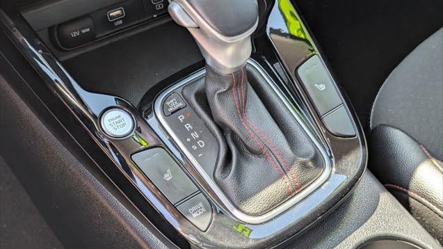 2023 Kia Soul GT-Line