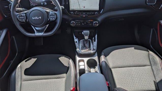 2023 Kia Soul GT-Line