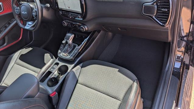2023 Kia Soul GT-Line