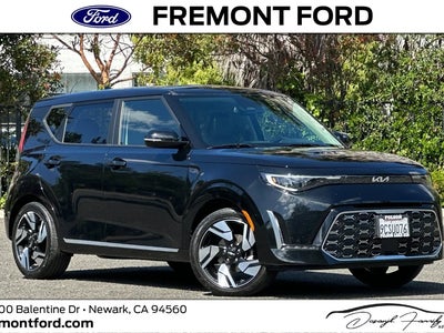 2023 Kia Soul Gt-Line 4DR Crossover