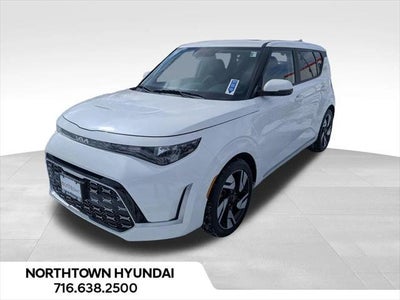 2023 Kia Soul Gt-Line 4DR Crossover