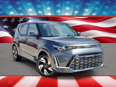 2023 Kia Soul Gt-Line 4DR Crossover