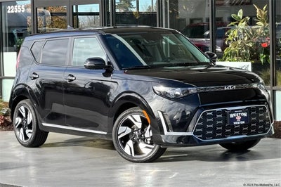 2025 Kia Soul Gt-Line 4DR Crossover