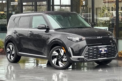 2025 Kia Soul Gt-Line 4DR Crossover