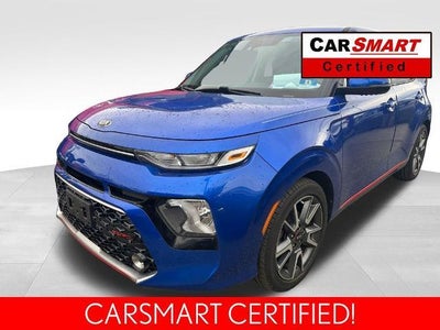 2020 Kia Soul Gt-Line 4DR Crossover (2.0L I4)
