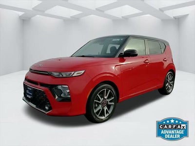 Photo of a 2020 Kia Soul Gt-Line 4DR Crossover (2.0L I4) for sale