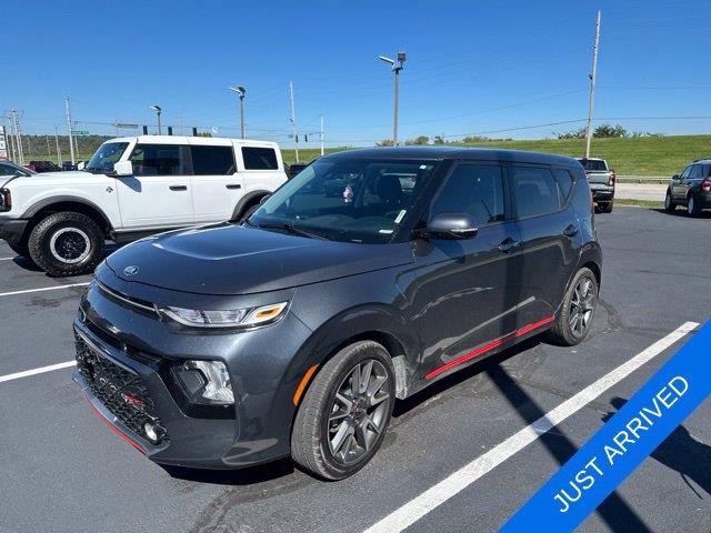 2021 Kia Soul - $18,000