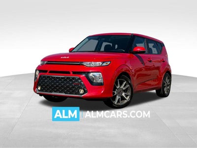 2022 Kia Soul Gt-Line 4DR Crossover