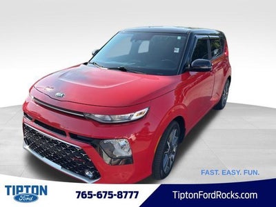 2020 Kia Soul Gt-Line 4DR Crossover (2.0L I4)