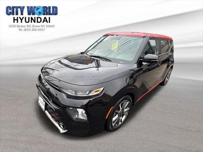 2020 Kia Soul Gt-Line 4DR Crossover (2.0L I4)