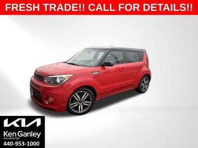 2020 Kia Soul Gt-Line 4DR Crossover (2.0L I4)