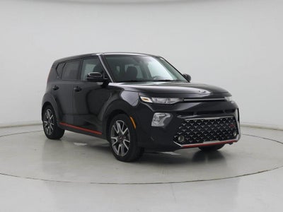 2021 Kia Soul Gt-Line 4DR Crossover