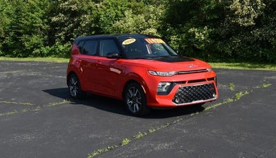 2020 Kia Soul Gt-Line 4DR Crossover (2.0L I4)