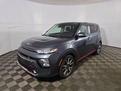 Photo of a 2020 Kia Soul Gt-Line 4DR Crossover (2.0L I4) for sale