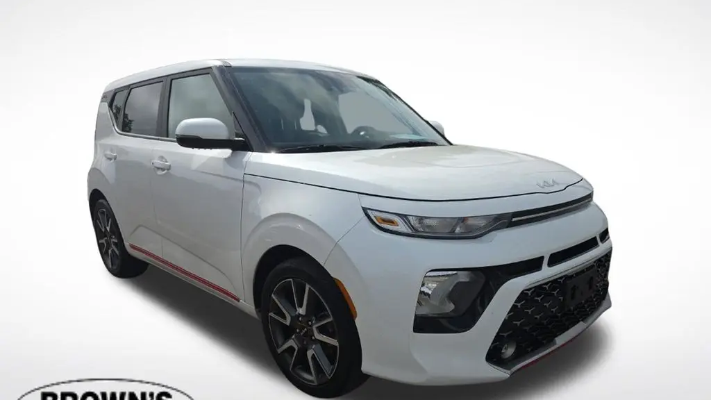 Preowned 2022 Kia Soul GT-Line for Sale