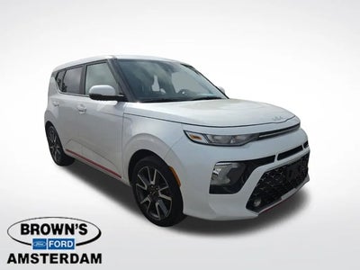 2022 Kia Soul Gt-Line 4DR Crossover