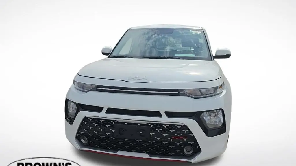 2022 Kia Soul GT-Line