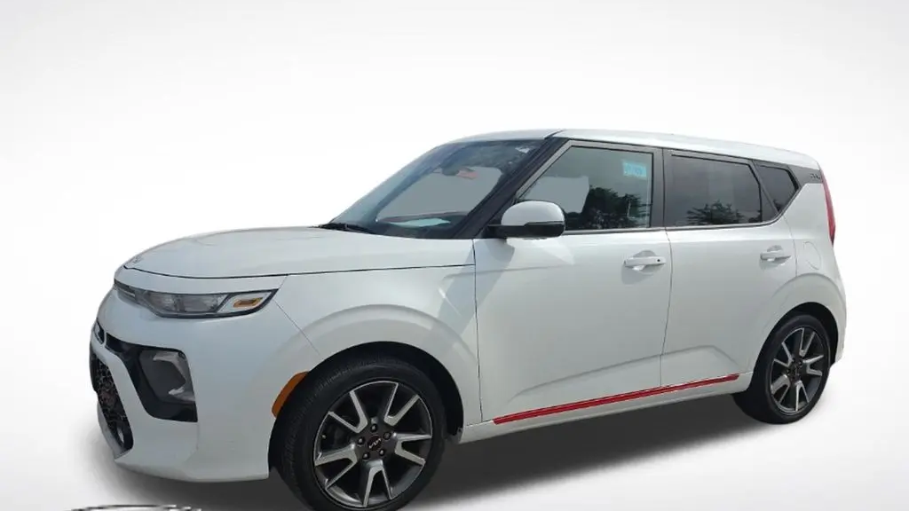 2022 Kia Soul GT-Line
