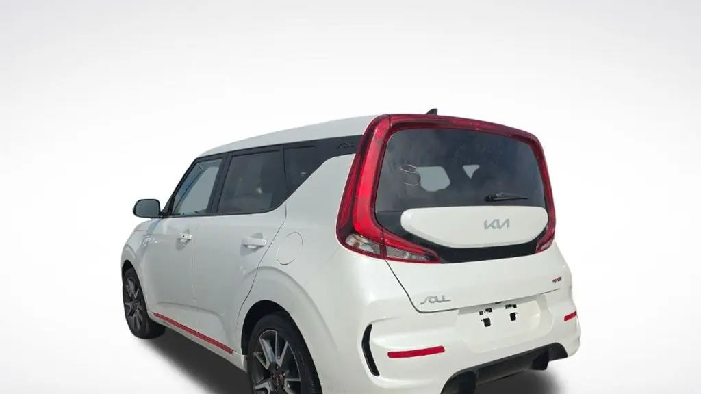 2022 Kia Soul GT-Line