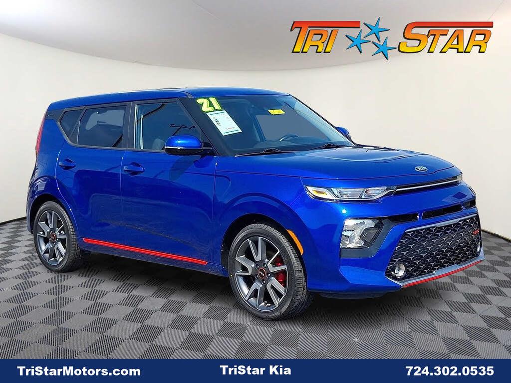 2021 Kia Soul - $19,995