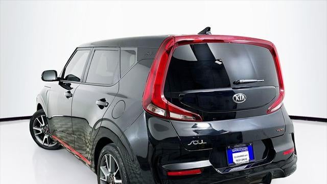 2020 Kia Soul GT-Line