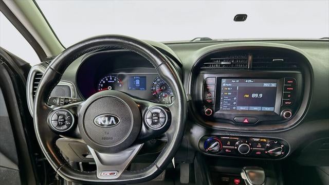 2020 Kia Soul GT-Line